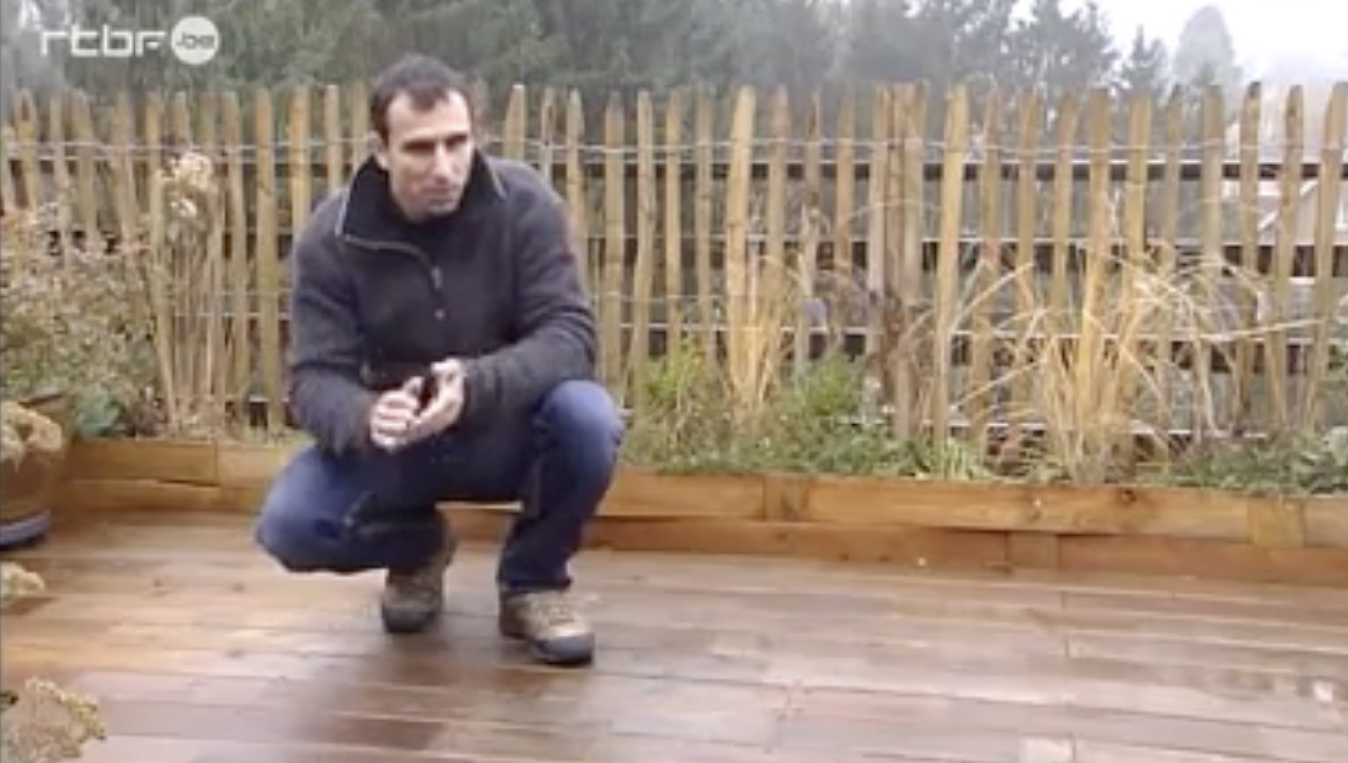 Reportage RTBF BeWax